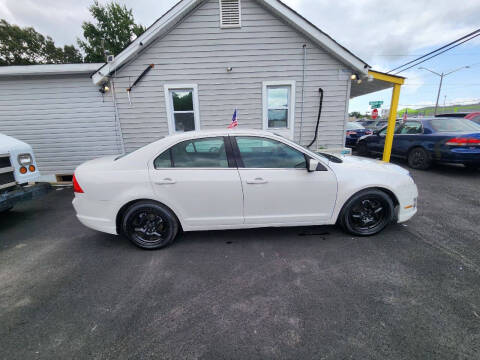 2010 Ford Fusion for sale at AutoXport in Newport News VA