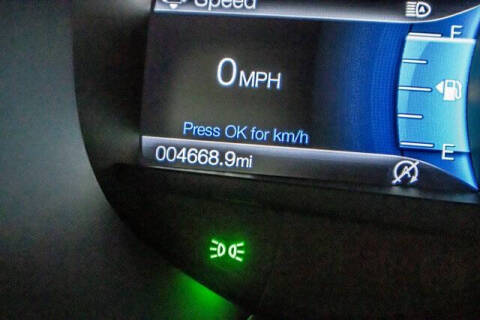 2024 Ford Edge ST-Line