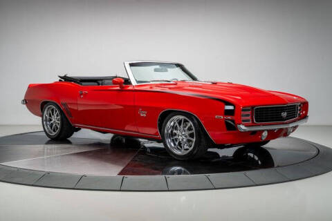1969 Chevrolet Camaro