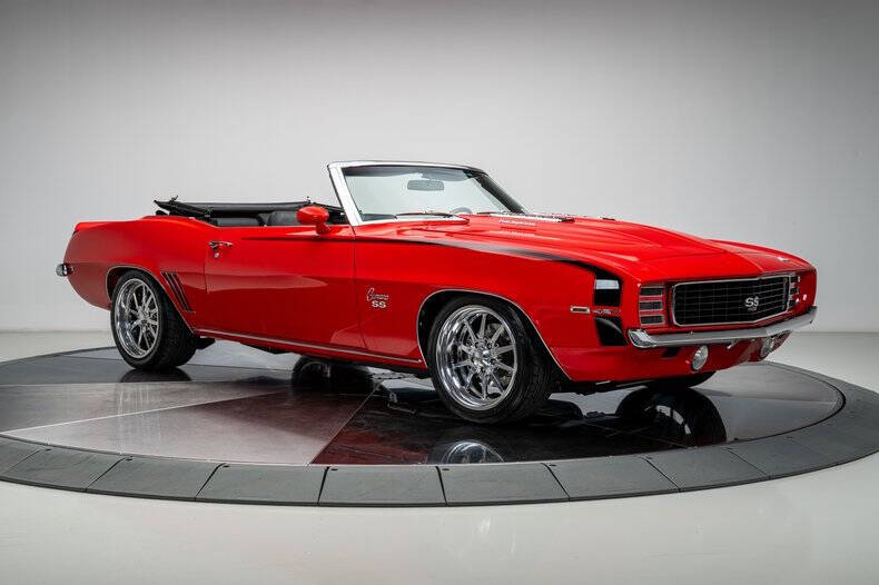 1969 Chevrolet Camaro