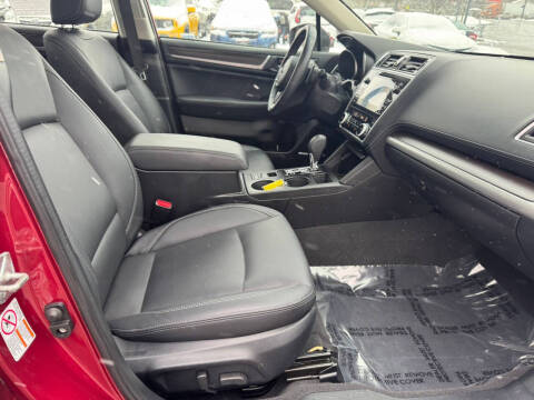 2019 Subaru Legacy 2.5i Limited