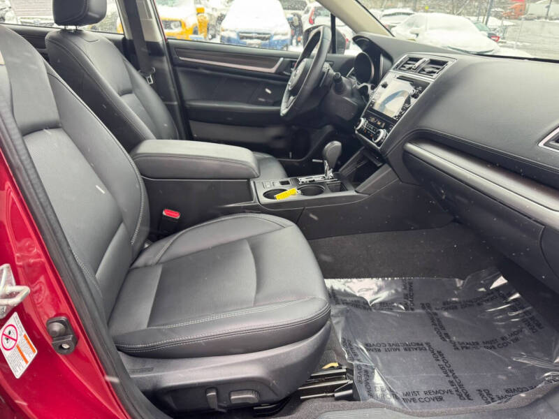 2019 Subaru Legacy 2.5i Limited