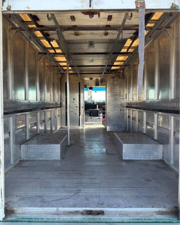 2010 Freightliner MT45 Chassis