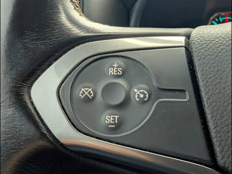 2018 Chevrolet Silverado 2500HD