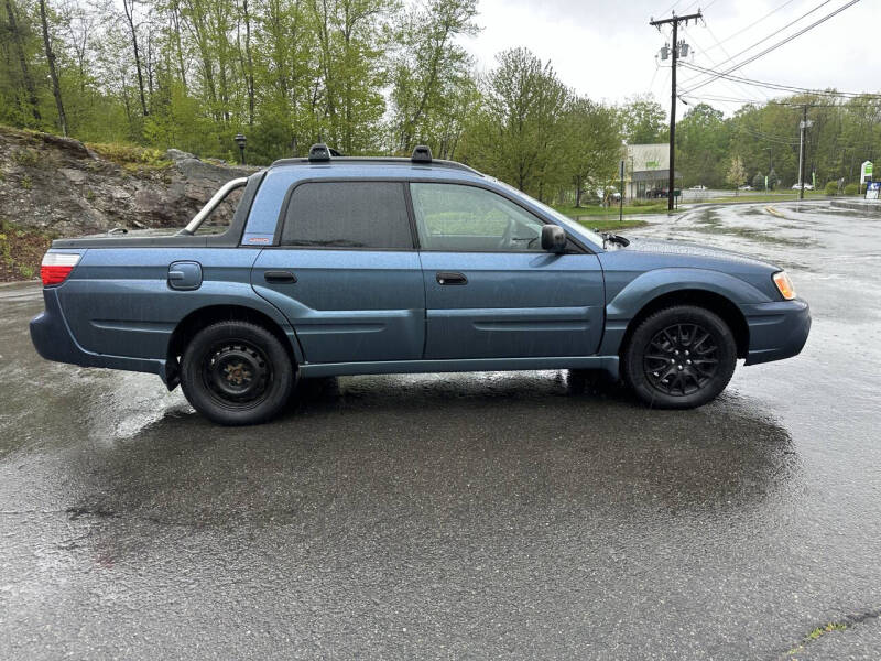 2006 Subaru Baja Sport - Photo 7