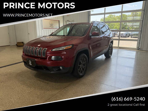 2015 Jeep Cherokee