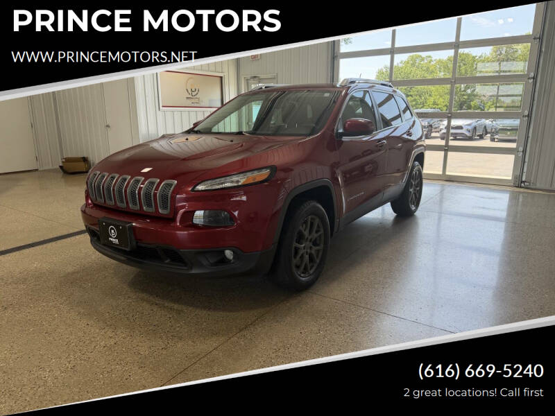 2015 Jeep Cherokee Latitude 4X4's photo