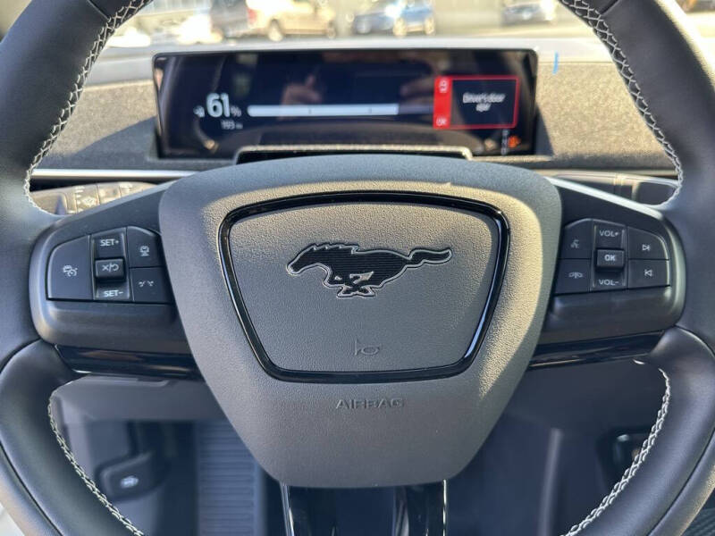 2025 Ford Mustang Mach-E GT