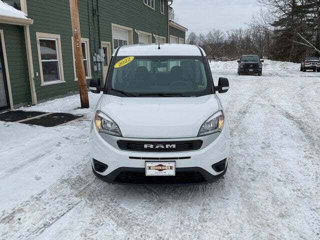 2022 RAM ProMaster City