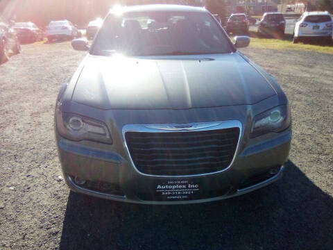 2012 Chrysler 300 for sale at Autoplex Inc in Clinton MD