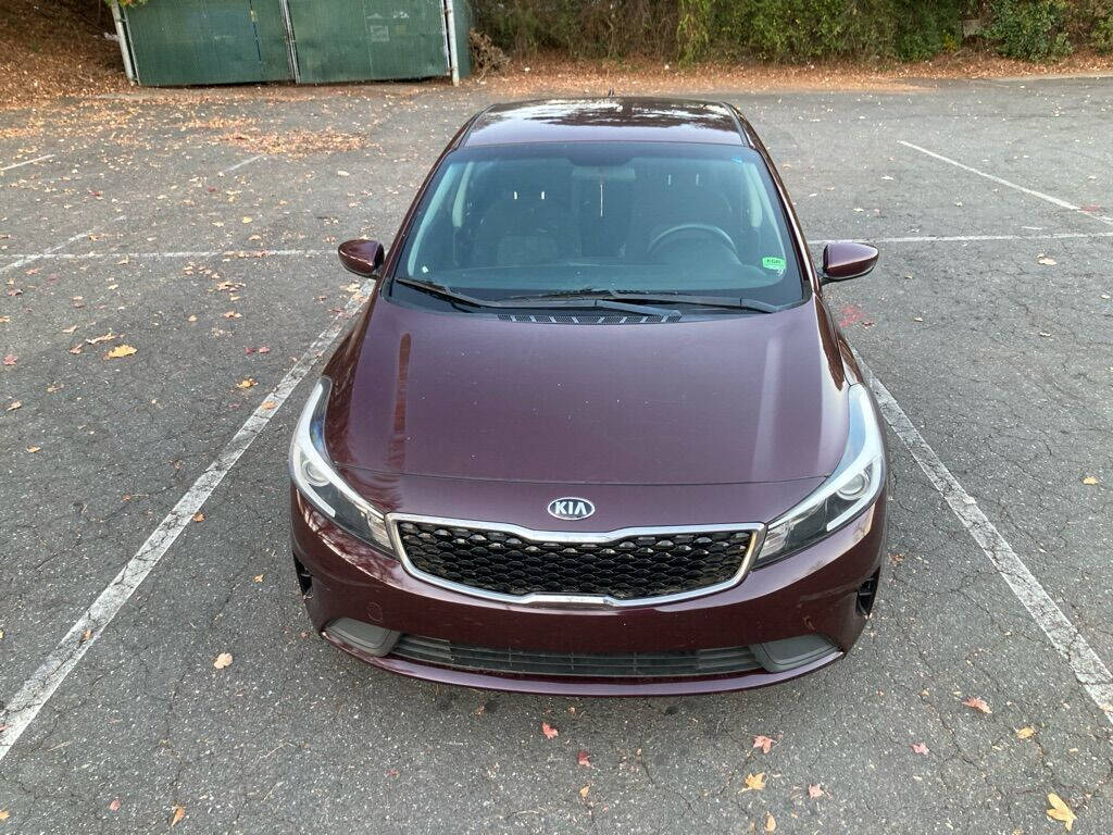 2018 Kia Forte for sale at East Coast Motors in Charlotte, NC