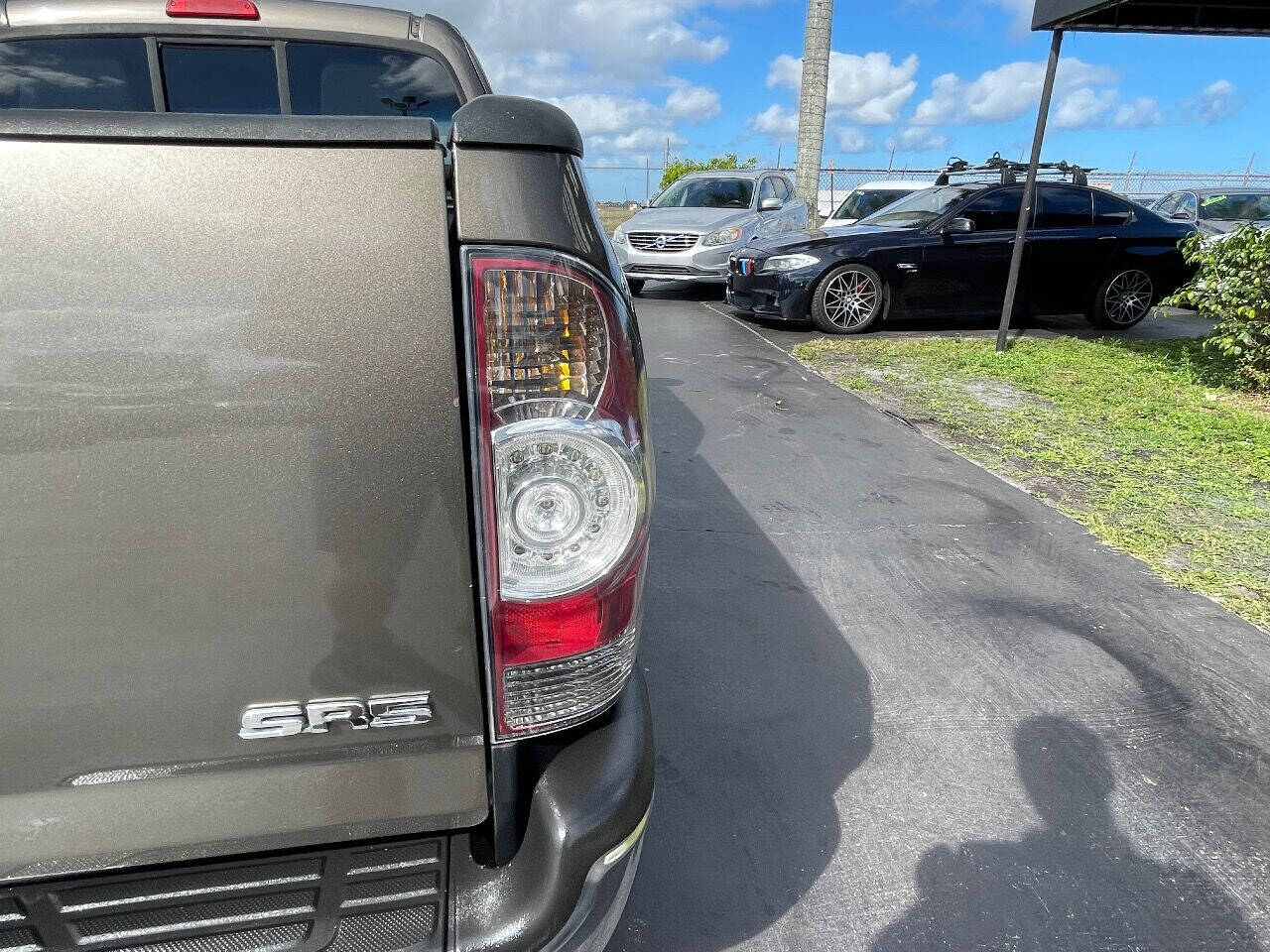 2012 Toyota Tacoma  - $12,900