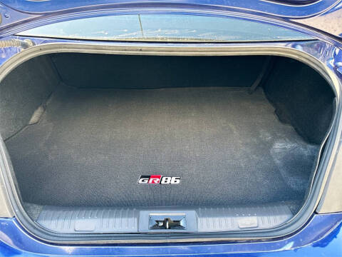 2023 Toyota GR86 Premium