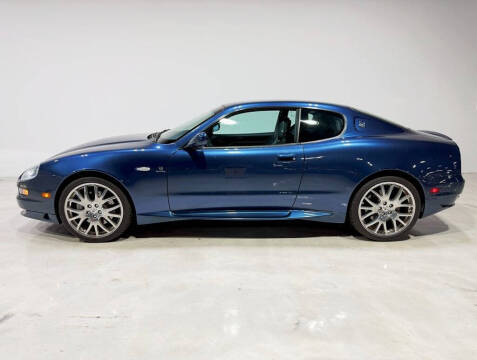2006 Maserati GranSport