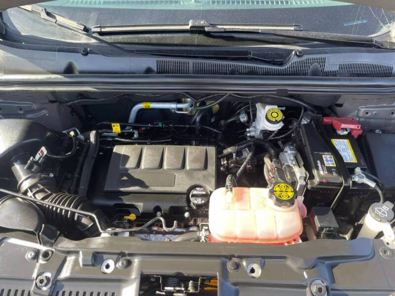 2021 Chevrolet Trax LS