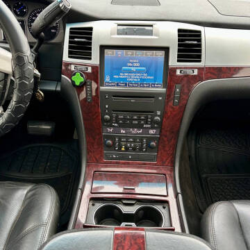 2008 Cadillac Escalade ESV