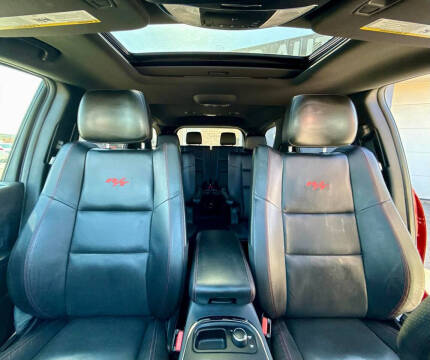 2018 Dodge Durango R/T