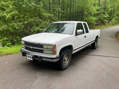 1993 Chevrolet C/K 2500 Series for sale at Village Wholesale in Hot Springs Village AR