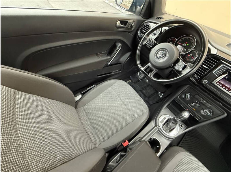 2019 Volkswagen Beetle