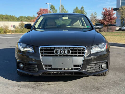 2012 Audi A4 2.0T quattro Premium
