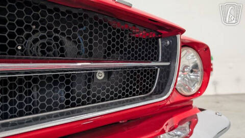 1965 Ford Mustang