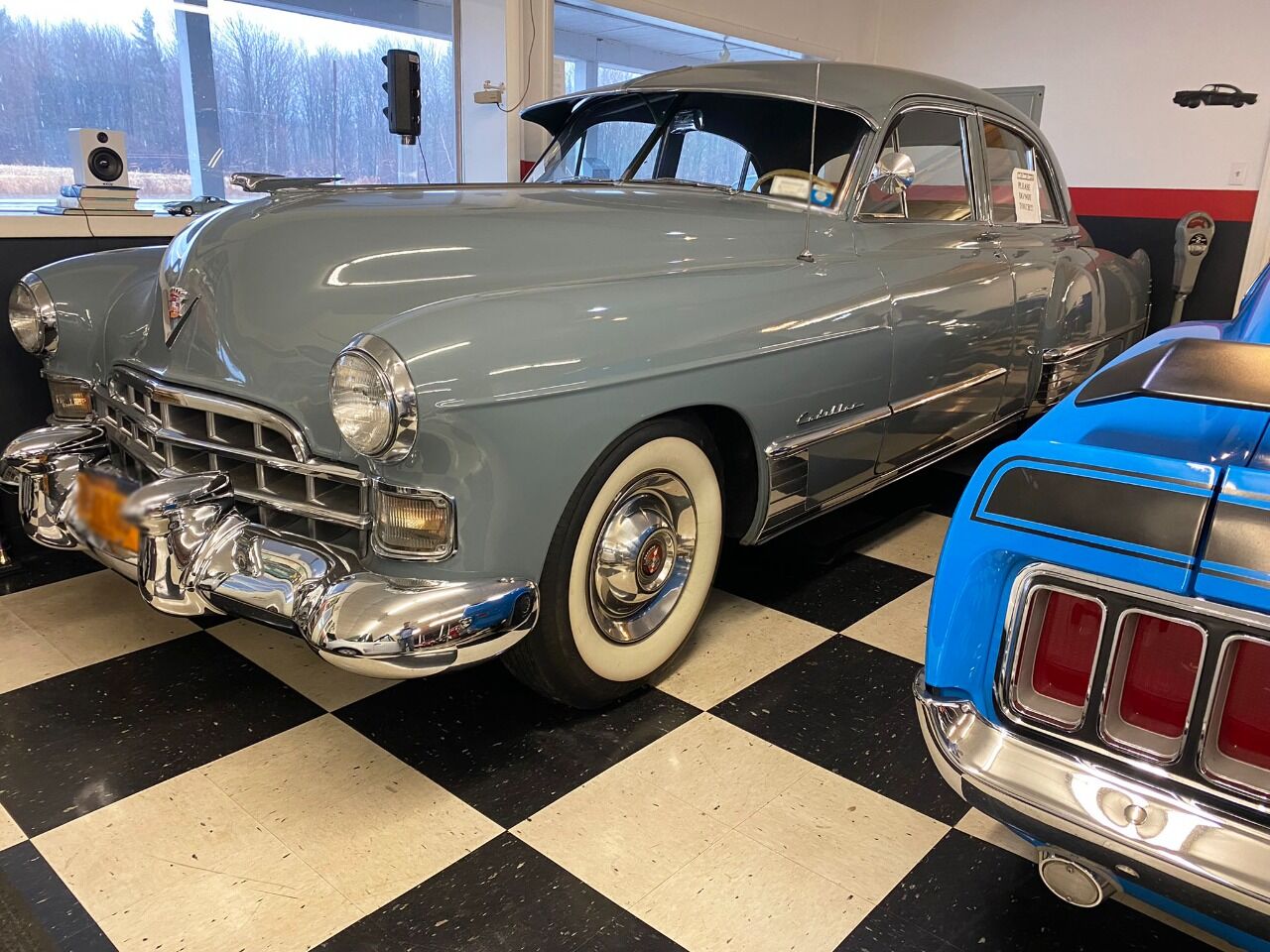 1948 Cadillac Series 62 12