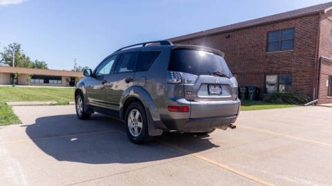 2007 Mitsubishi Outlander LS