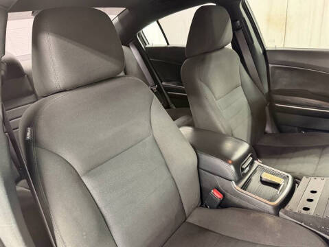 2019 Dodge Charger Police