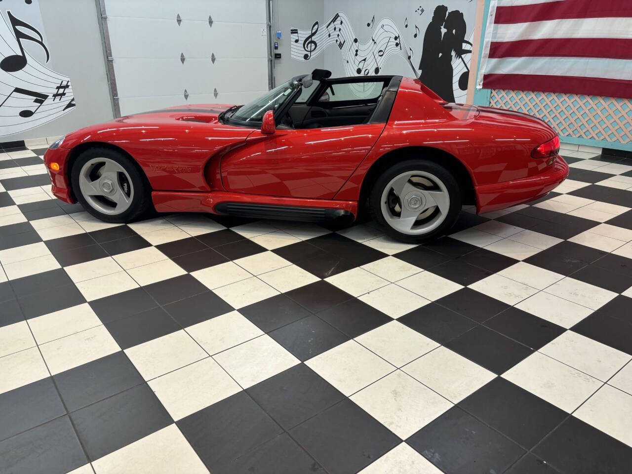 1994 Dodge Viper 14
