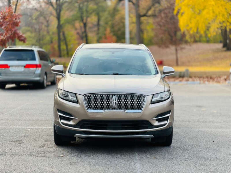 2019 Lincoln MKC Premiere
