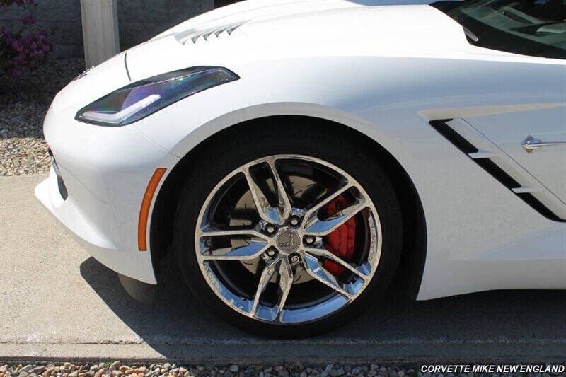 2016 Chevrolet Corvette 8