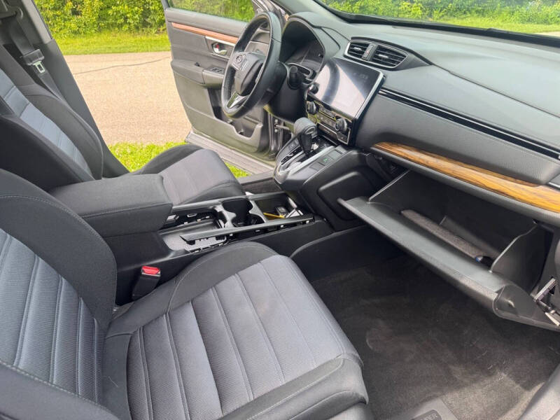 2019 Honda CR-V EX