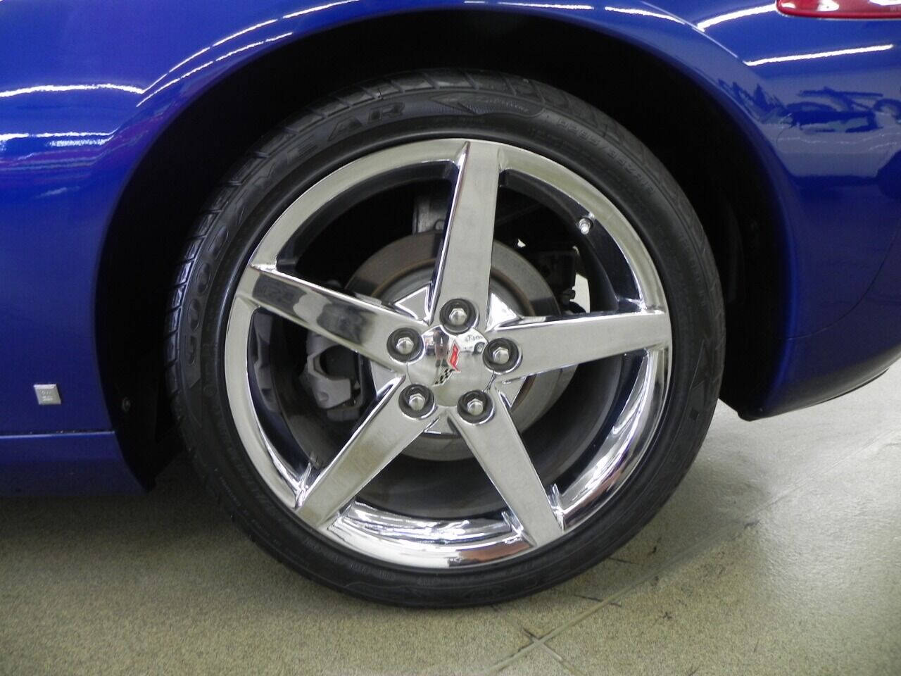 2007 Chevrolet Corvette photo