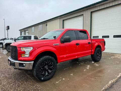 2015 Ford F-150 for sale at Northern Car Brokers in Belle Fourche SD