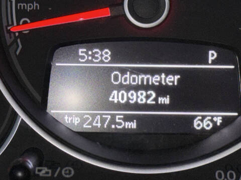 2018 Volkswagen Beetle 2.0T Coast