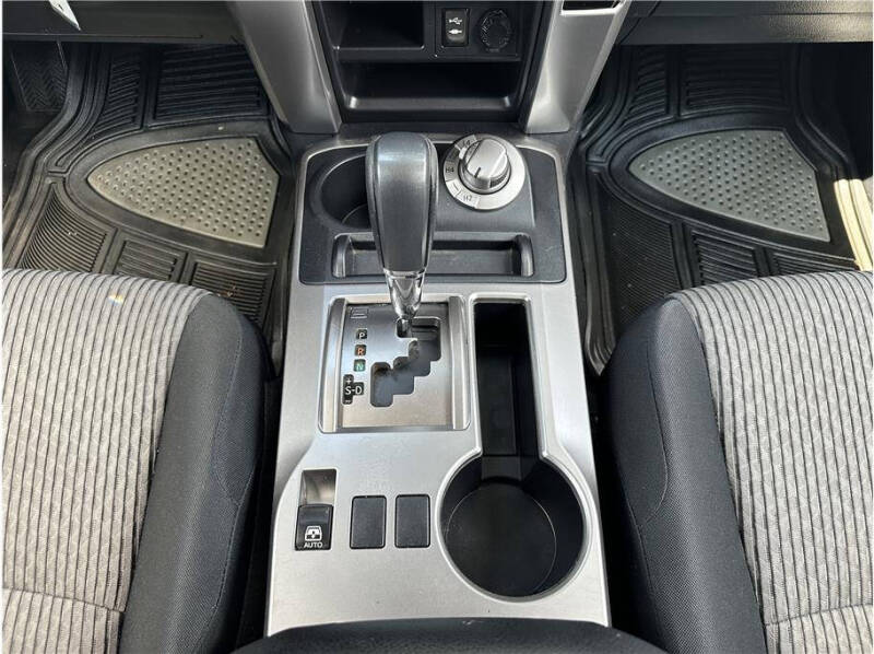 2015 Toyota 4Runner