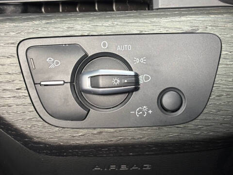 2022 Audi A4 quattro S line Prem Plus 45 TFSI