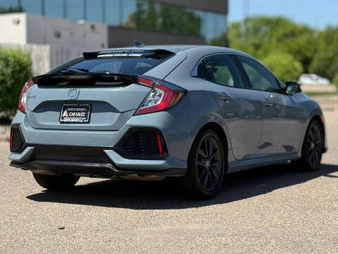2021 Honda Civic EX