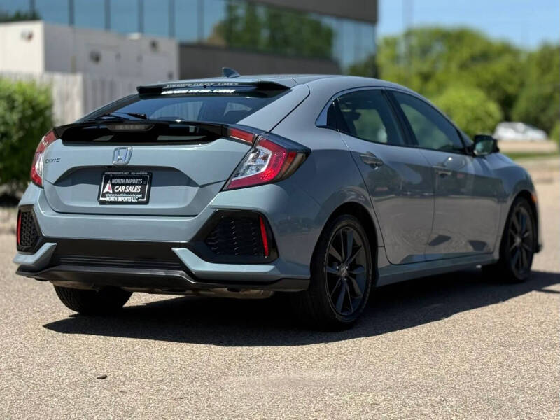 2021 Honda Civic EX
