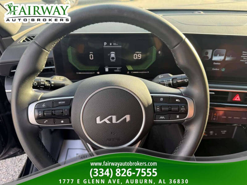 2025 Kia K5