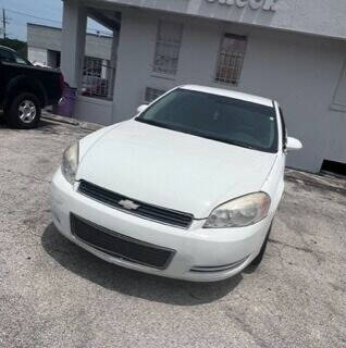 2011 Chevrolet Impala for sale at Auto Brokers of Jacksonville in Jacksonville FL