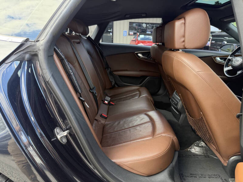 2014 Audi A7 3.0T quattro Premium Plus