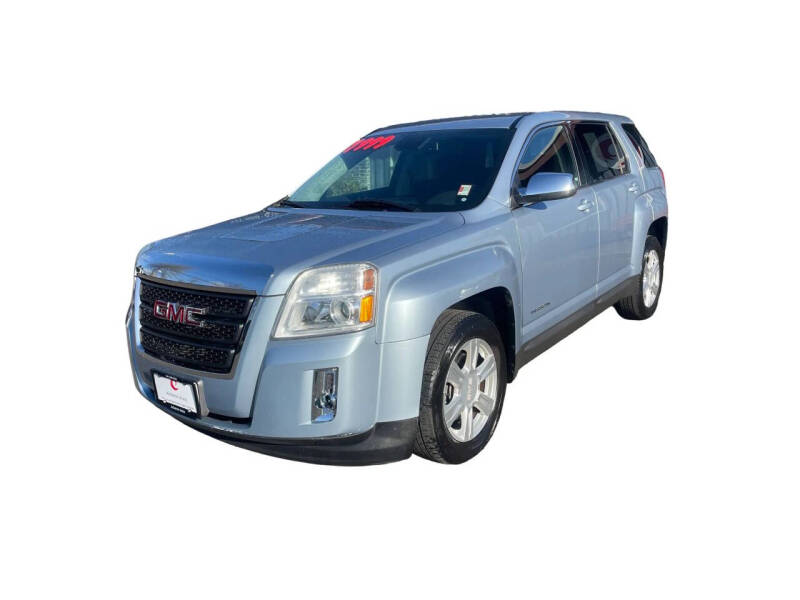 2014 GMC Terrain SLE-1