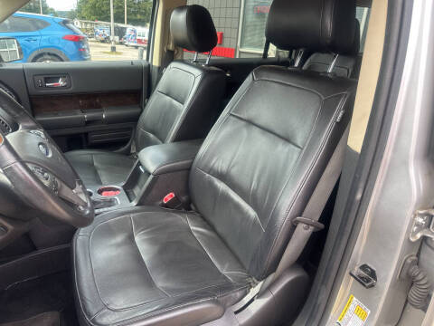 2018 Ford Flex Limited