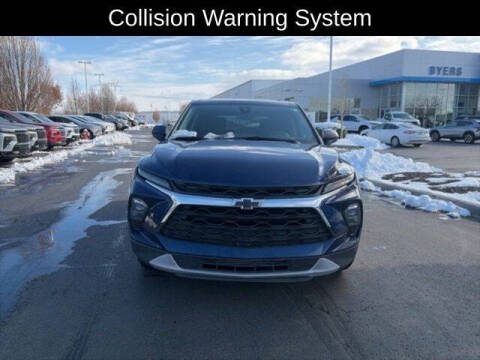 2023 Chevrolet Blazer LT