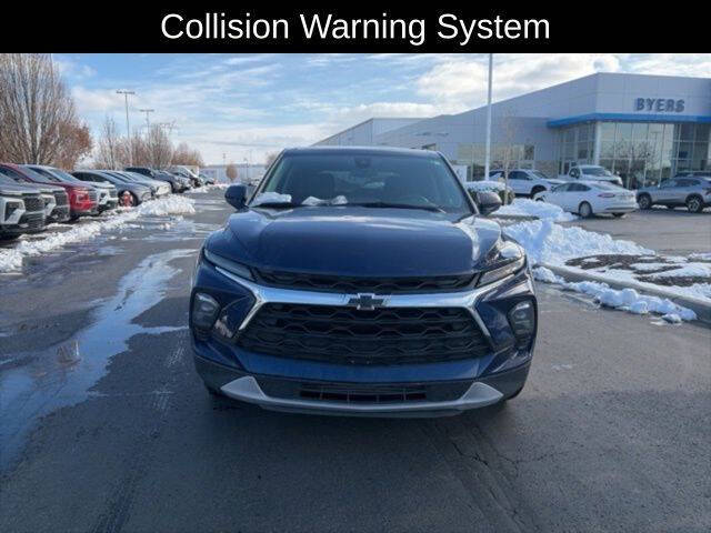 2023 Chevrolet Blazer LT