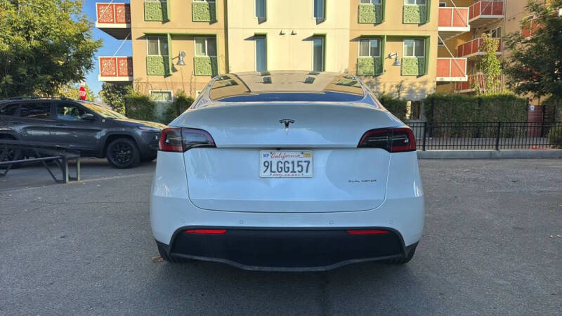 2020 Tesla Model Y Long Range