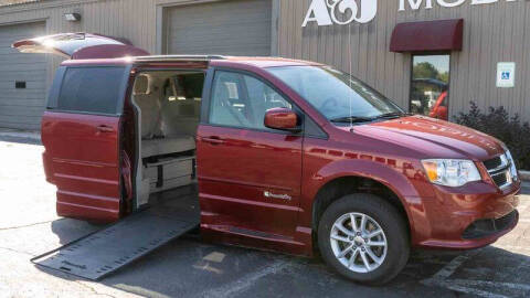 2014 Dodge Grand Caravan SXT