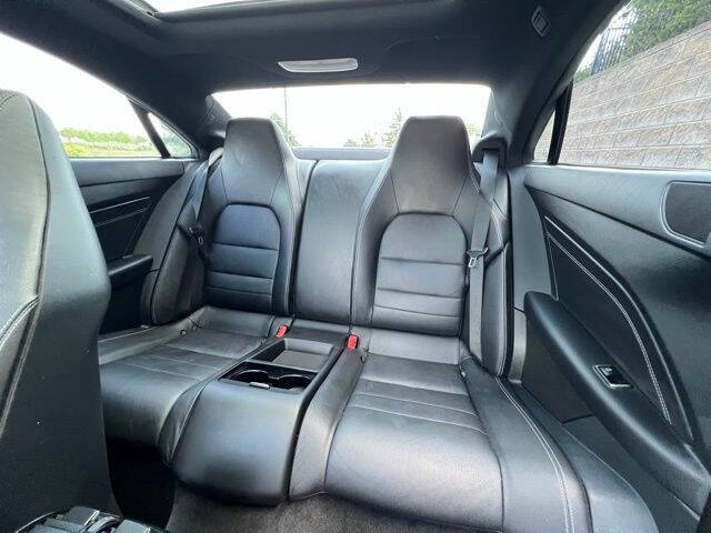 2016 Mercedes-Benz E-Class E 400 4MATIC