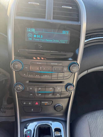 2013 Chevrolet Malibu LS Fleet